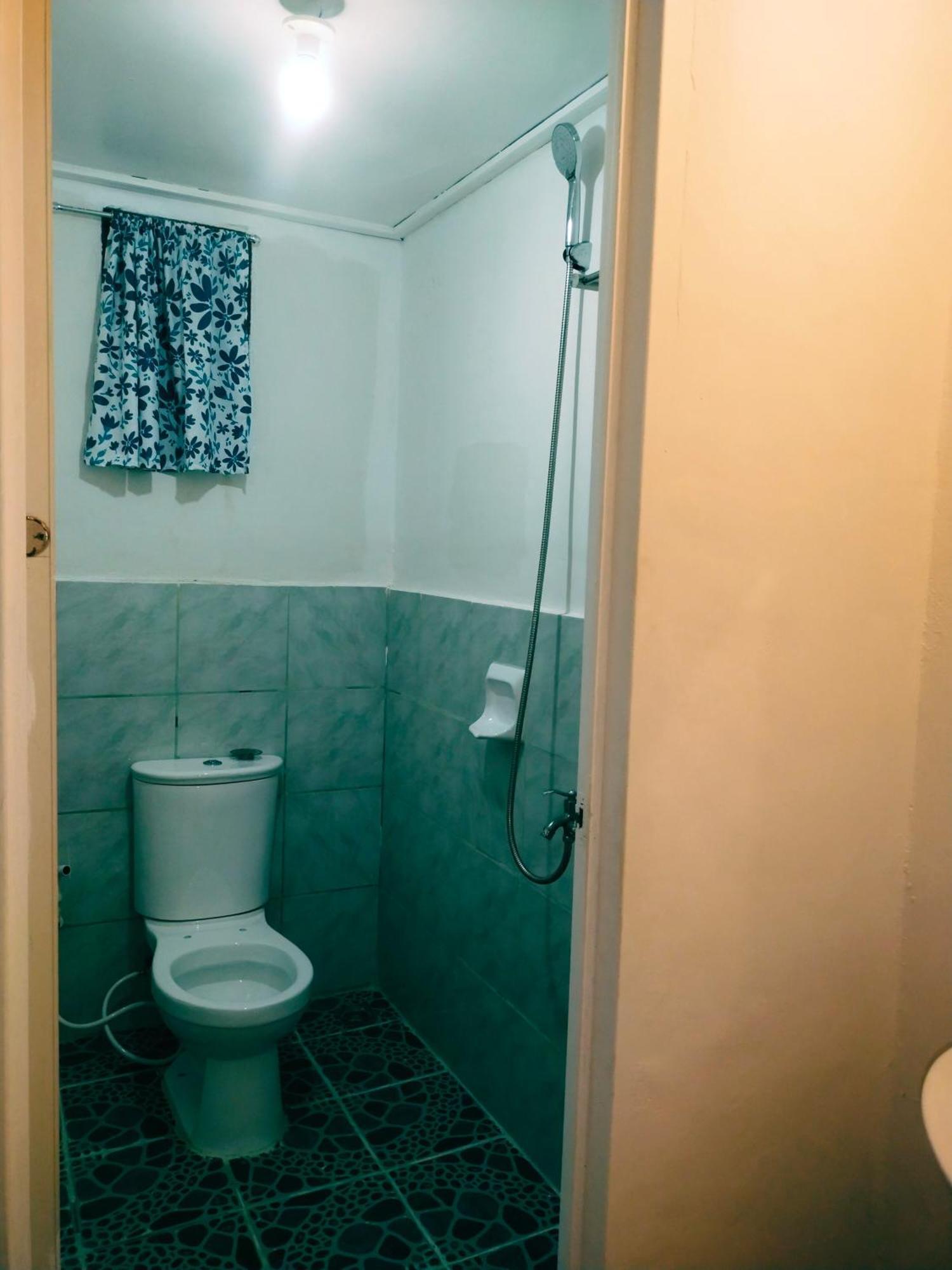 Ziah'S Guest House San Vicente  Luaran gambar