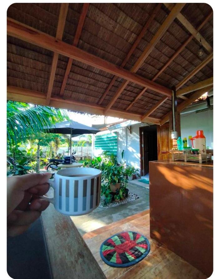 Ziah'S Guest House San Vicente  Luaran gambar