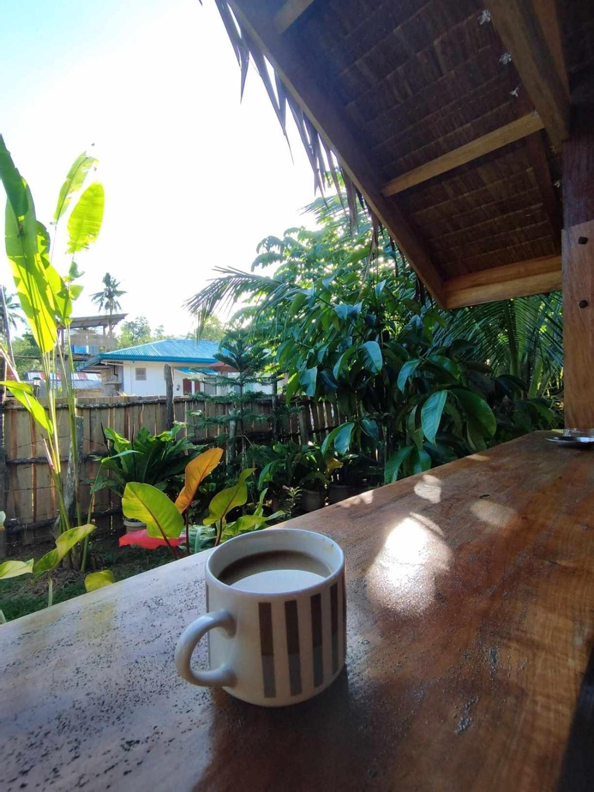 Ziah'S Guest House San Vicente  Luaran gambar