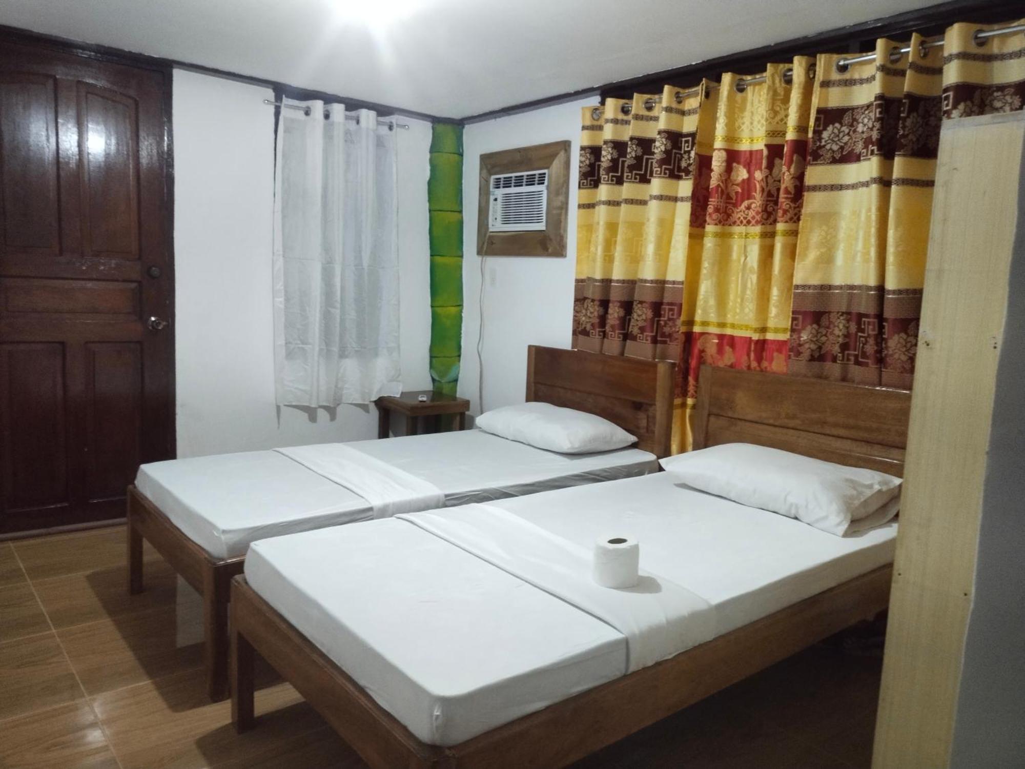 Ziah'S Guest House San Vicente  Luaran gambar
