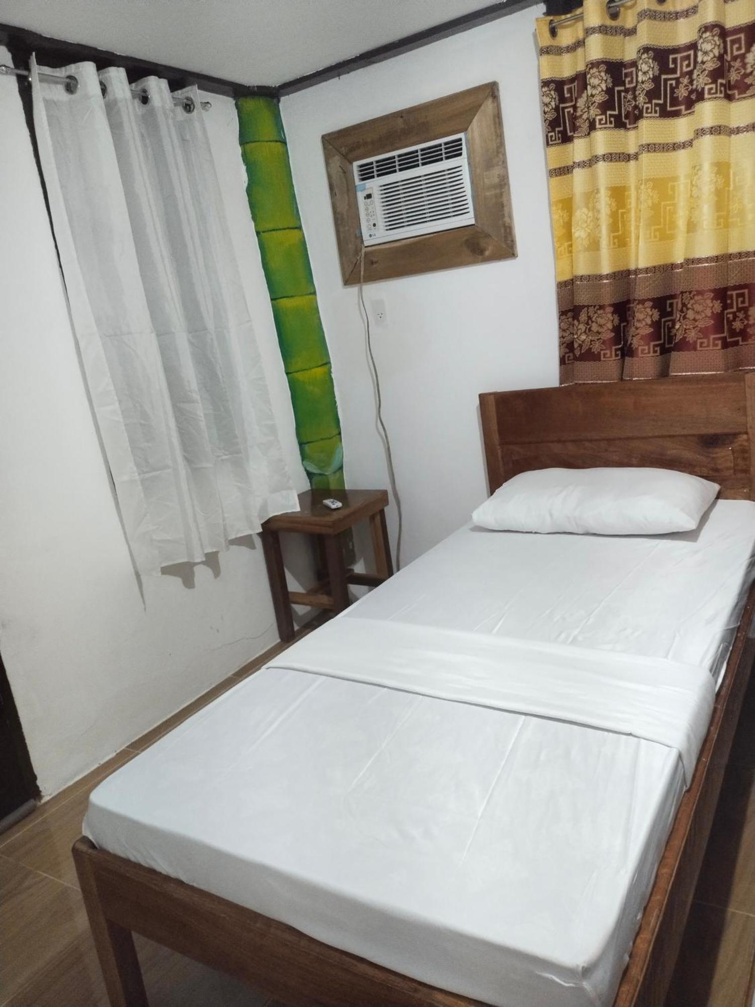 Ziah'S Guest House San Vicente  Luaran gambar