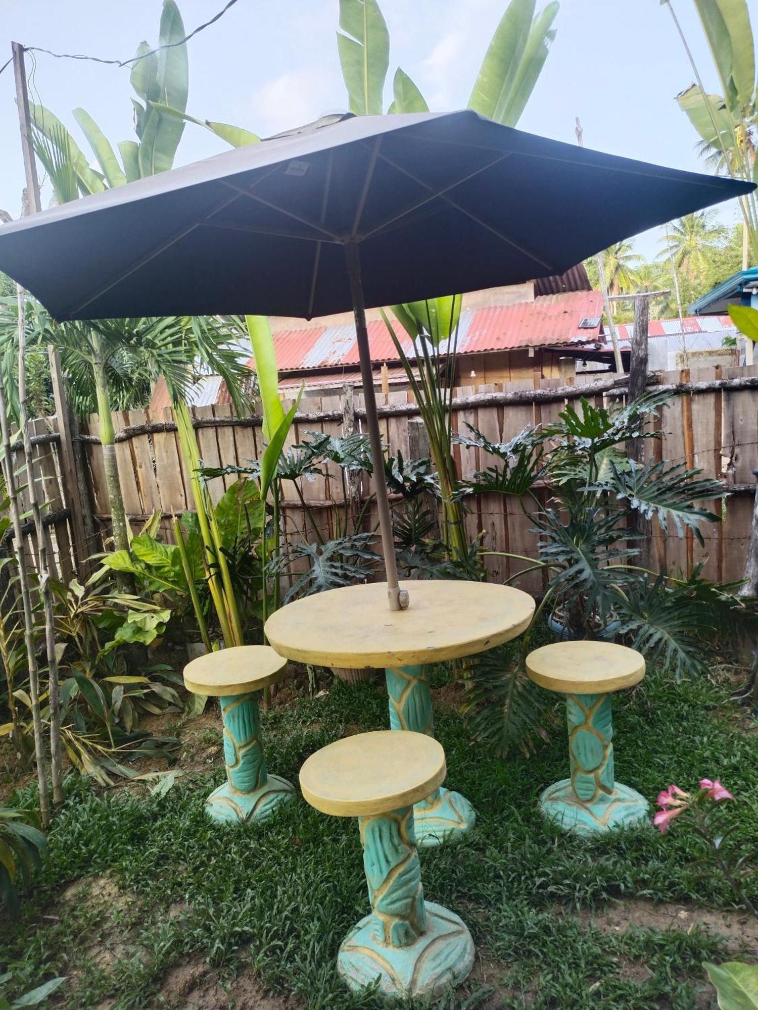 Ziah'S Guest House San Vicente  Luaran gambar