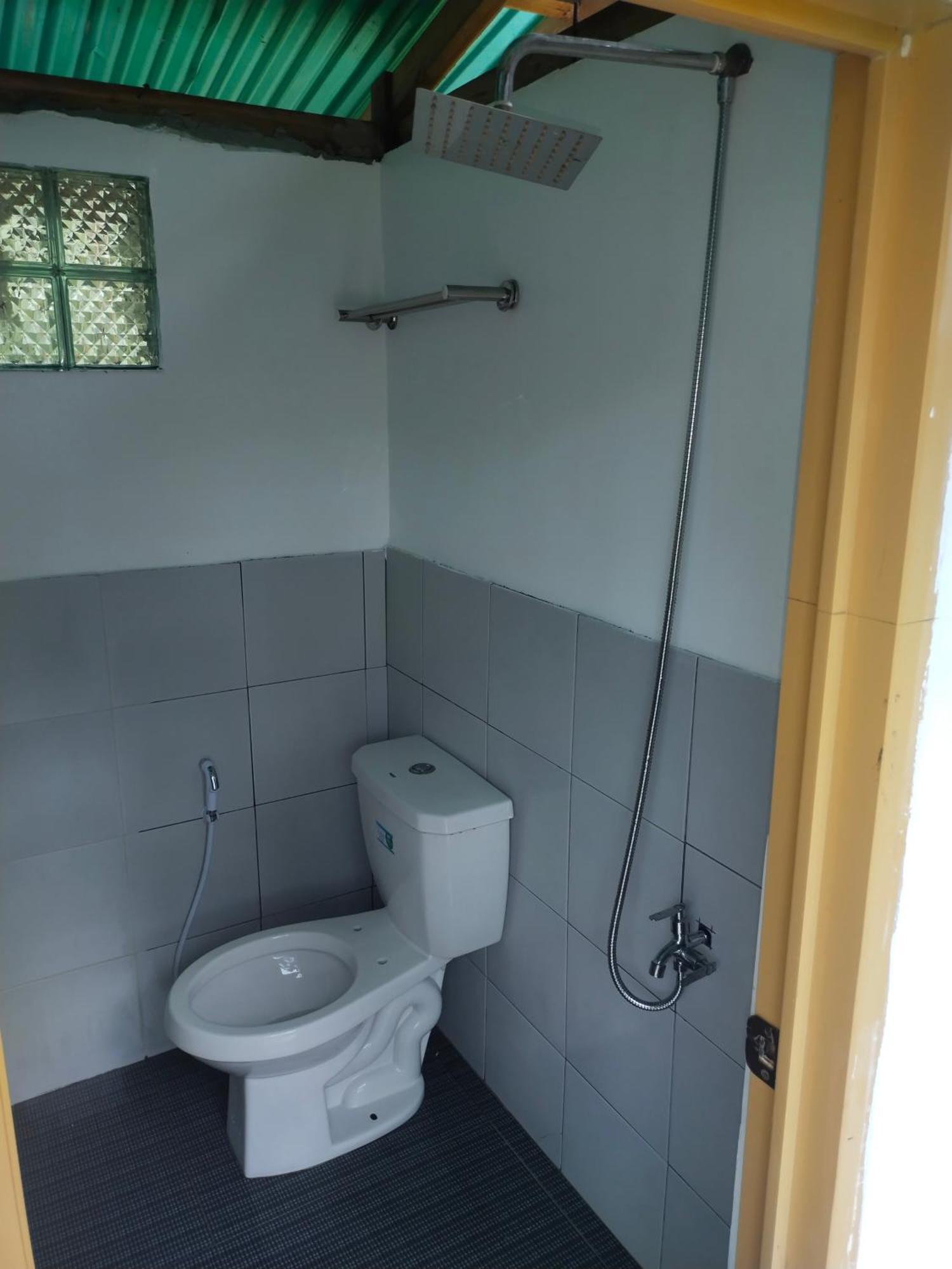 Ziah'S Guest House San Vicente  Luaran gambar