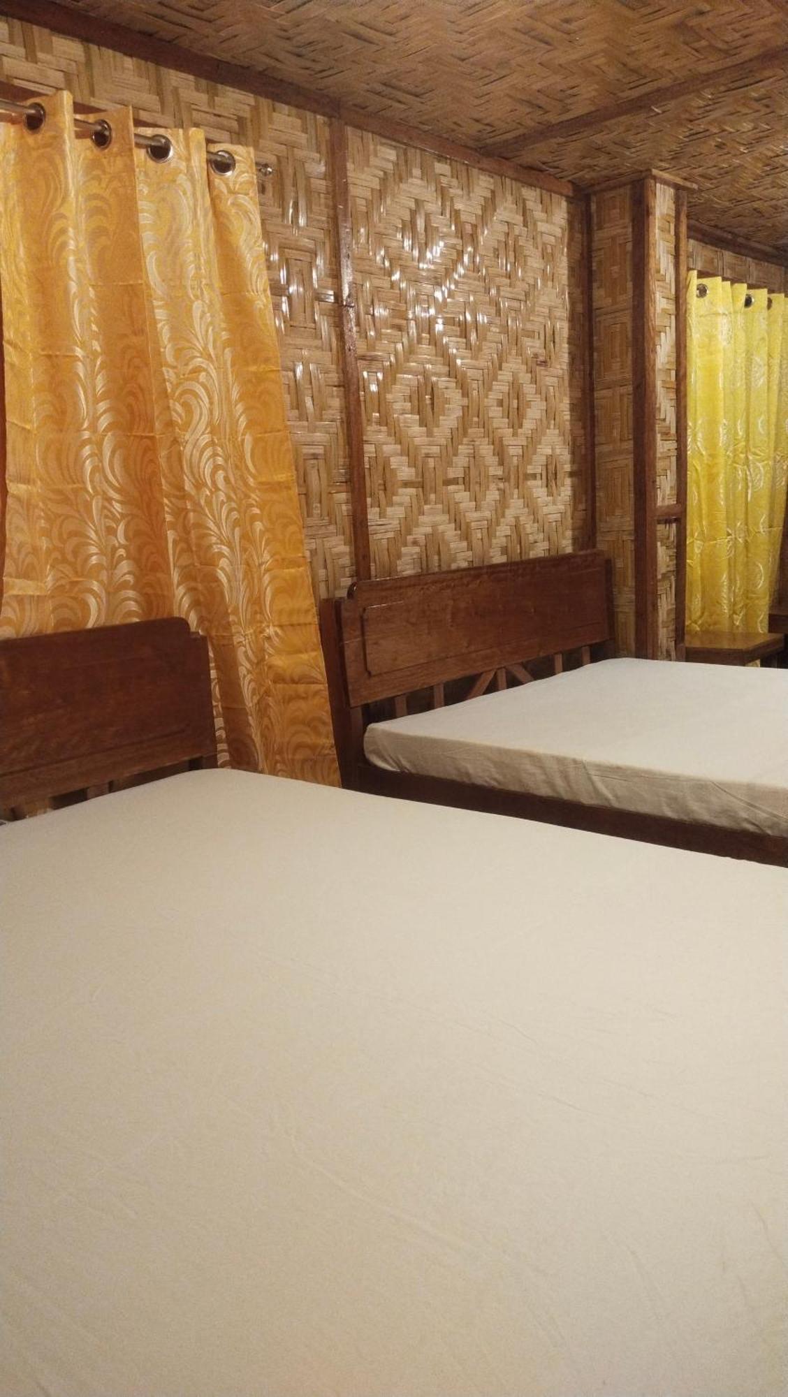 Ziah'S Guest House San Vicente  Luaran gambar