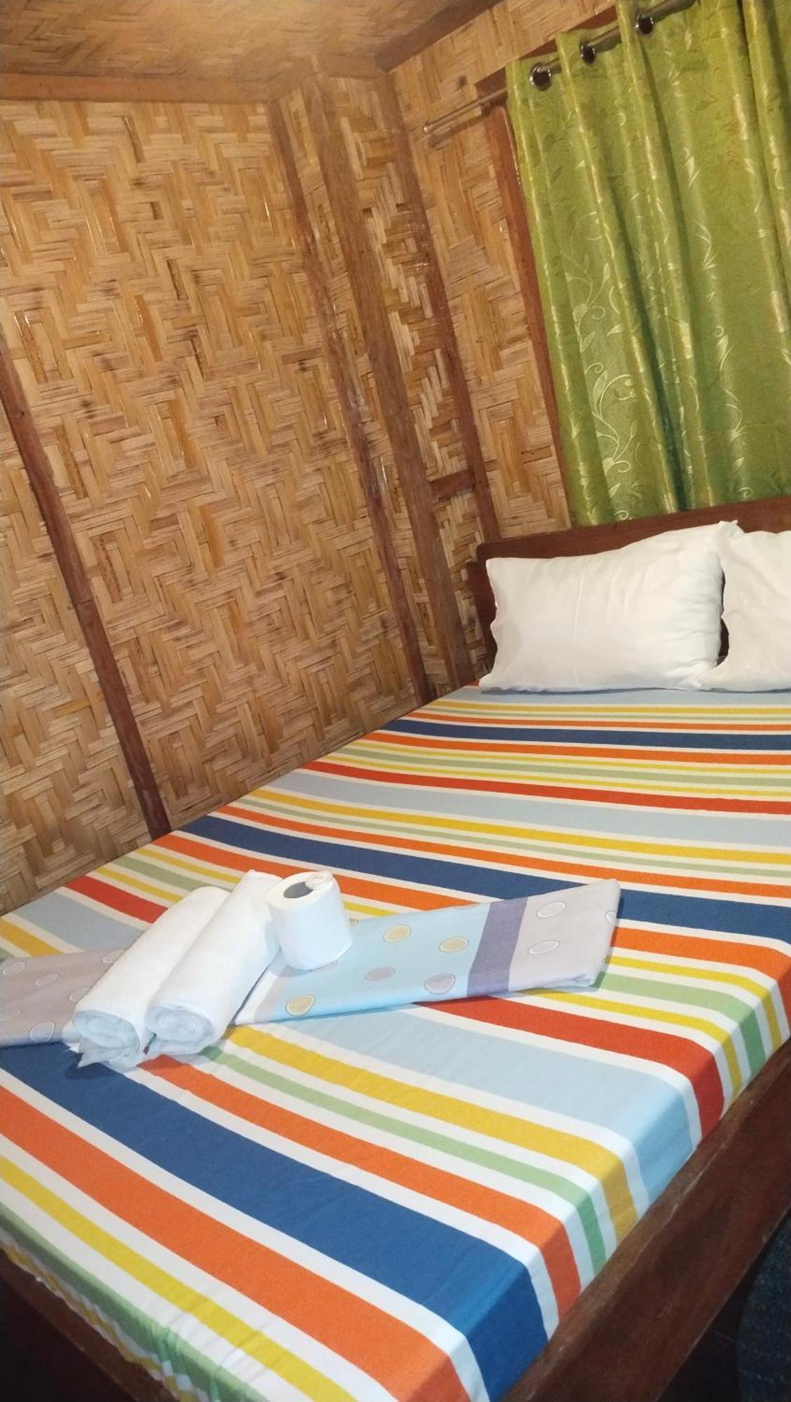 Ziah'S Guest House San Vicente  Bilik gambar