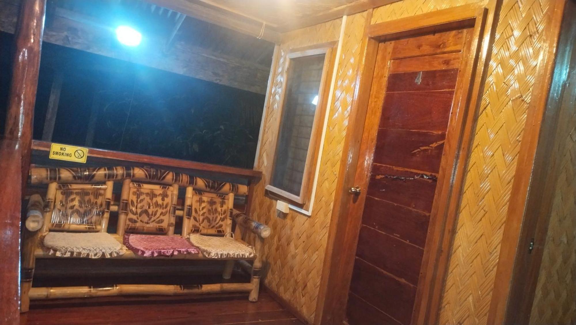 Ziah'S Guest House San Vicente  Bilik gambar