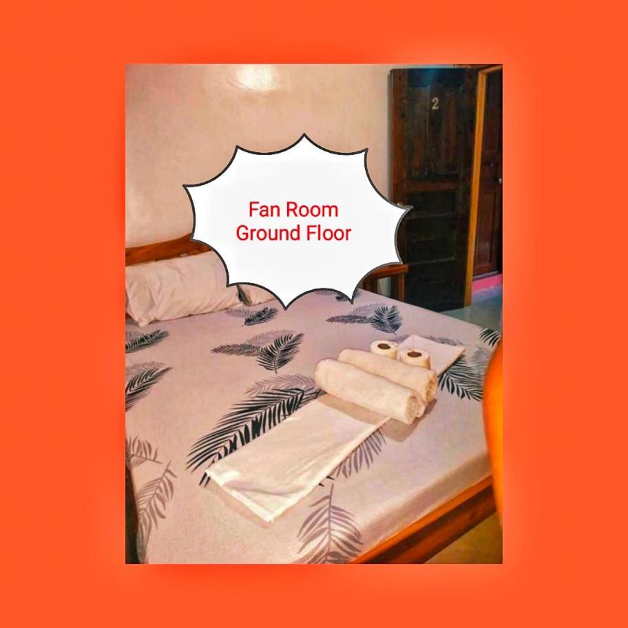 Ziah'S Guest House San Vicente  Luaran gambar