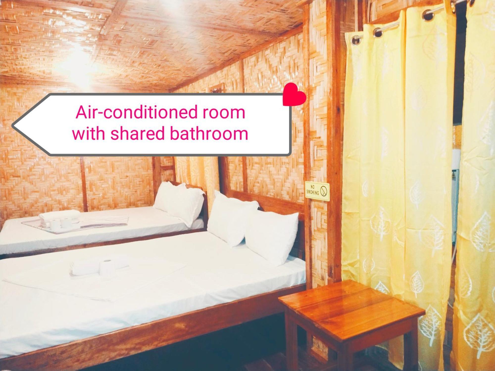 Ziah'S Guest House San Vicente  Bilik gambar