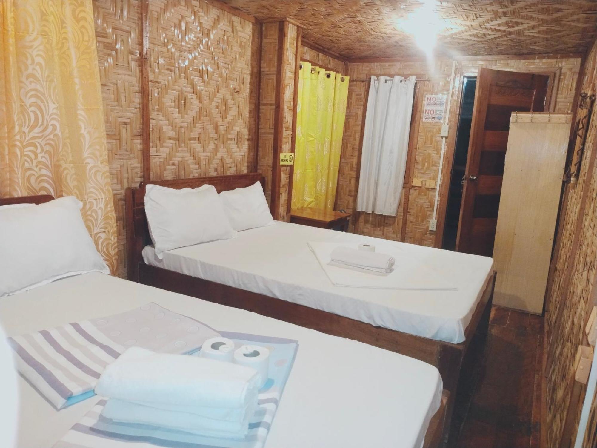 Ziah'S Guest House San Vicente  Bilik gambar