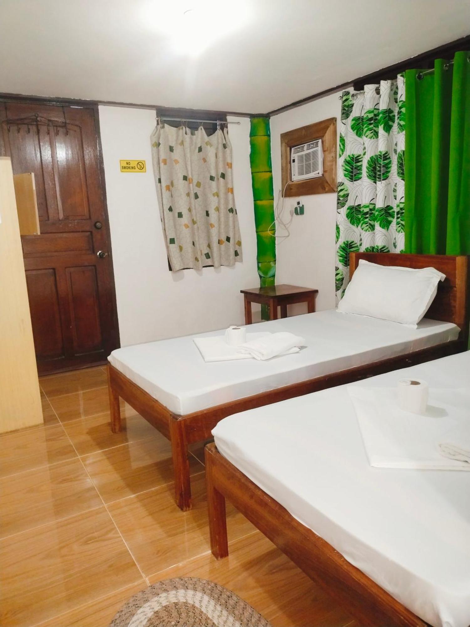 Ziah'S Guest House San Vicente  Bilik gambar