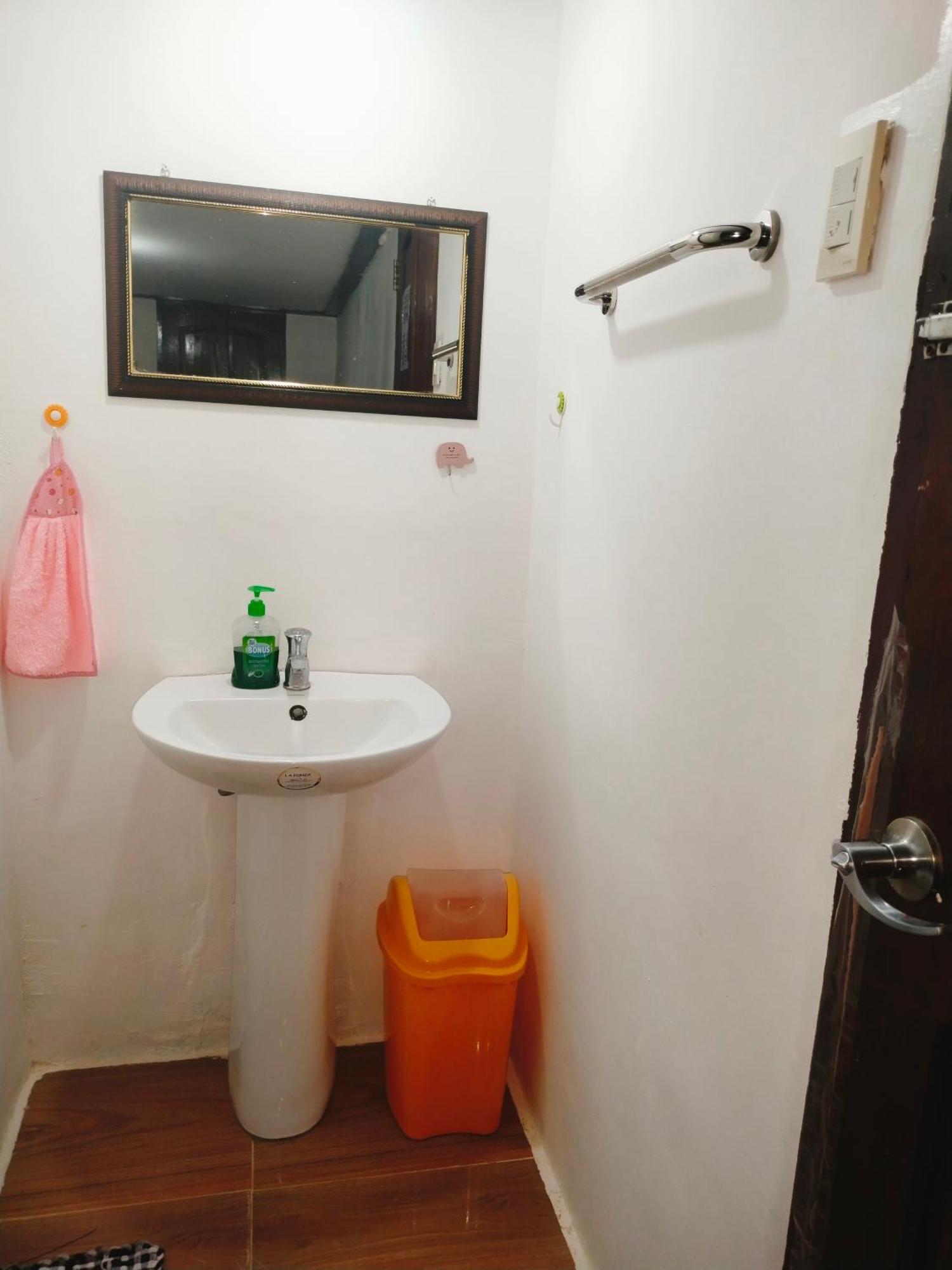 Ziah'S Guest House San Vicente  Bilik gambar