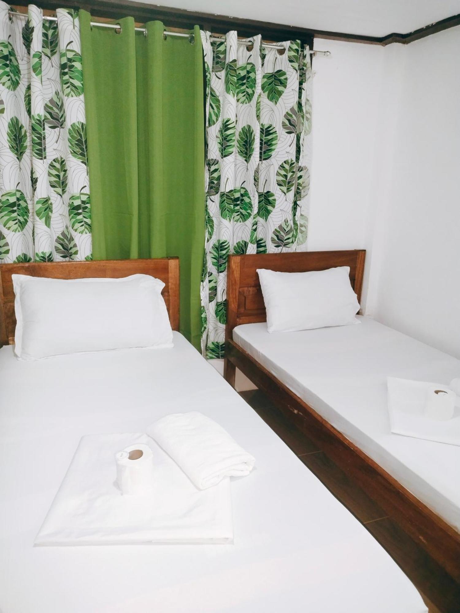 Ziah'S Guest House San Vicente  Bilik gambar